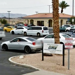 DMV Office in Twentynine Palms, CA